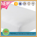 Queen size fitted bed sheet 100% cotton for hospital beds